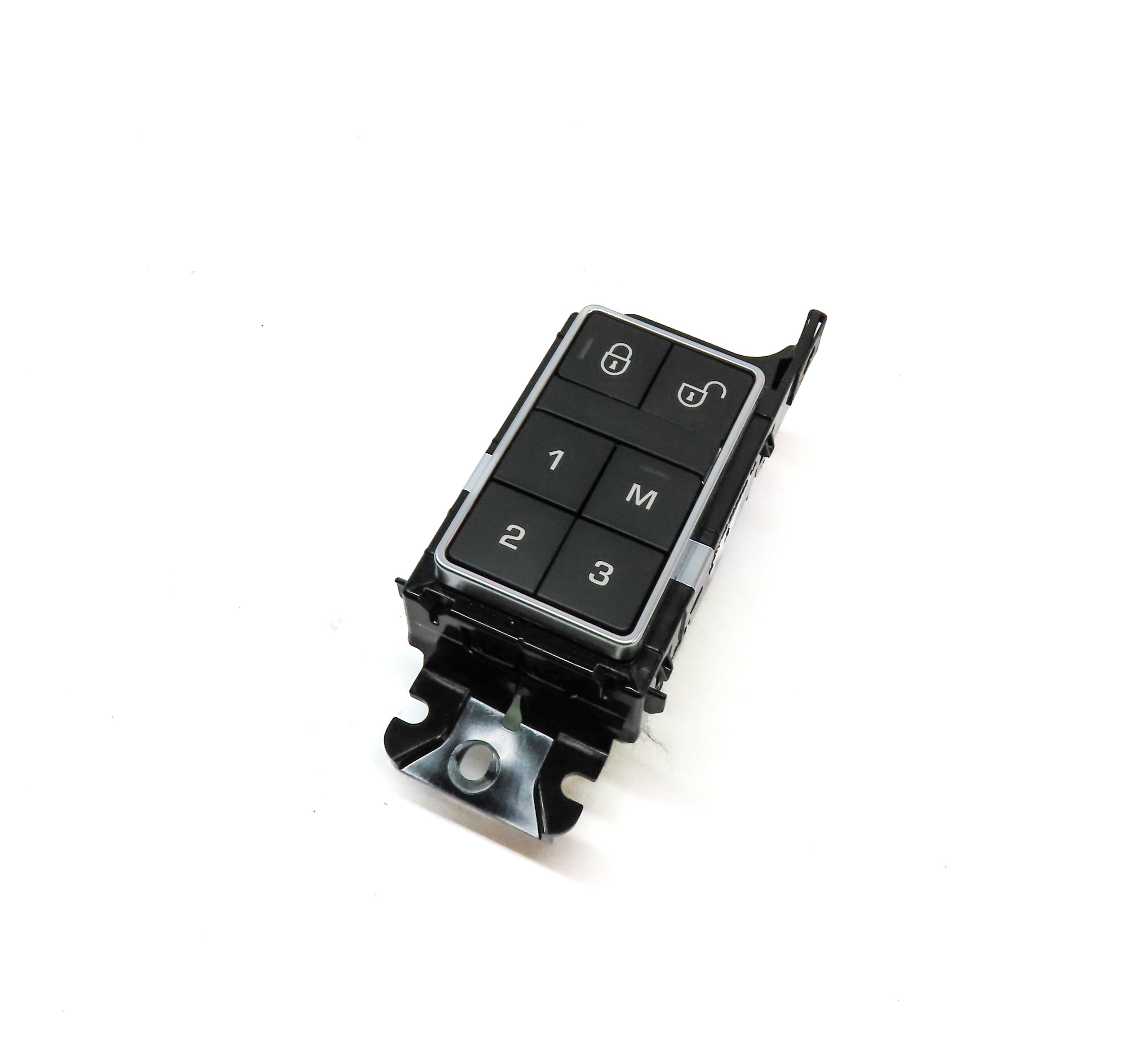 2016 RANGE ROVER SPORT (L494) FRONT RIGHT PASSENGER DOOR LOCK MEMORY SWITCH — exact item pictured